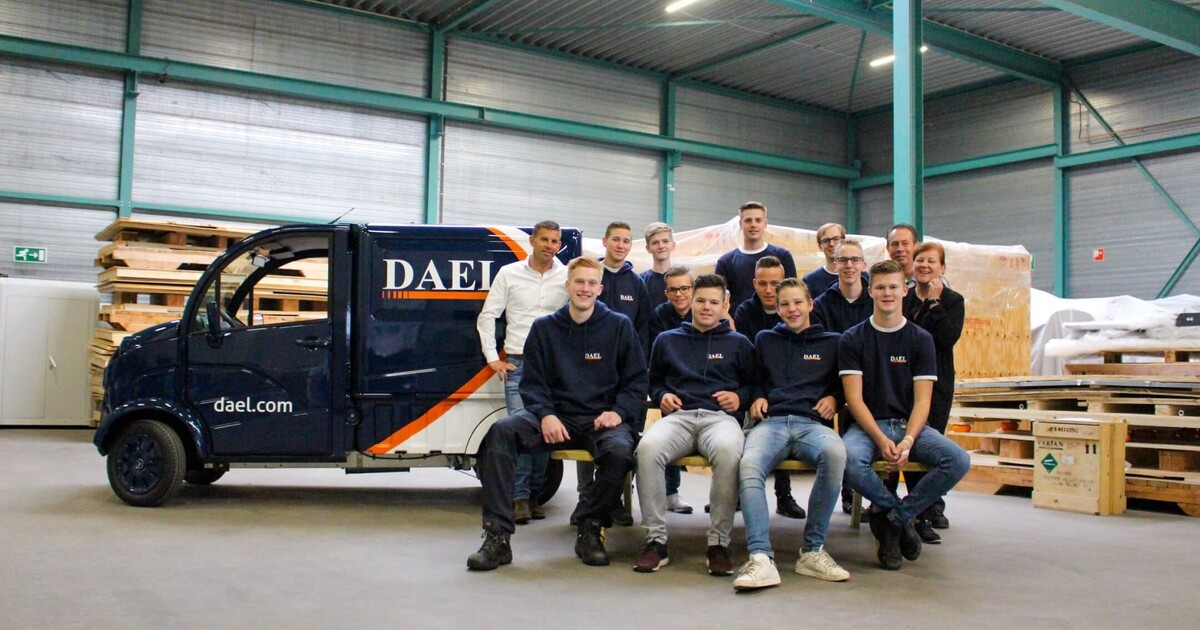 Successful DAEL Talent introduction week