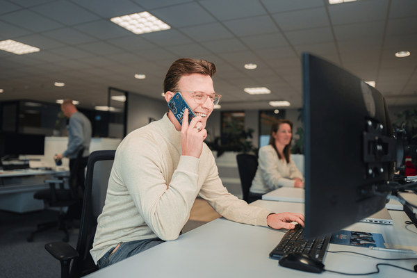 Bedrijfsfoto ProjectEngineer Telecom DAEL min